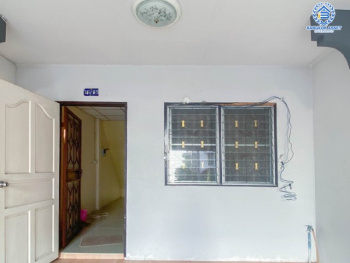 *****ทาวน์เฮ้าส์มือสองย่านนนทบุรี ม.พร้อมจิตร กาญจนาภิเษก เนื้อที่ 16 ตร.ว. ฟังก์ชัน 2 ห้องนอน 2 ห้องน้ำ 1 ที่จอดรถ บนทำเลเดินทางสะดวก เชื่อมต่อถ.กาญจนาภิเษก ถ.บางใหญ่-บางคูลัด ใกล้เซ็นทรัลเวสต์เกต และทางด่วน ราคาคุ้มสุดในย่าน!